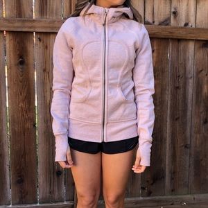 Lululemon Scuba Hoodie Size 6 EUC